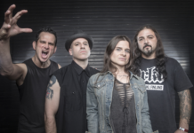 Ne ratez pas LIFE OF AGONY le 30 mai à la Dynamo !