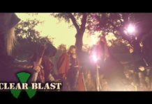 TWILIGHT FORCE a dévoilé un clip pour ‘Flight of the Sapphire Dragon’