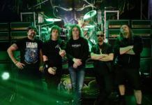 Overkill annonce la sortie de son nouvel album pour février 2017 !