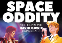 Space Oddity: The Ultimate David Bowie Experience le 28 mars à Zurich