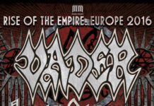 Vader dévoile une vidéo lyrics pour ‘Angels of Steel’
