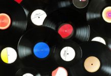 Foire aux disques de Renens le 6 novembre