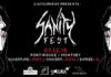 Le SANITY FEST débarque à Monthey pour une soirée dédiée au metal !