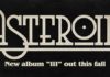 Le nouvel album d’Asteroid ‘III’ est dans les bacs