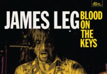 Le blues crasseux de James Leg pour deux dates en Suisse en février