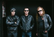 Phil Rudd (AC/DC) sera avec son groupe en mai en Suisse!