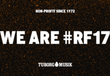 Le Roskilde Festival, du 24 juin au 1er juillet 2017 : le lineup complet est annoncé !