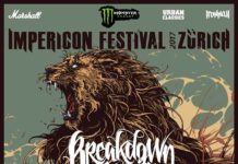 Retour de l’Impericon en Suisse