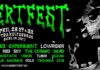 Cinq nouveaux noms annoncés pour le Desertfest 2017