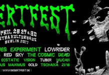 Rammfest @ Théâtre Granada, 14.04.2017