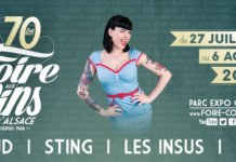 ABORTED – La Grande Mascarade