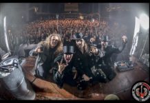 DRUIDS OF THE GUÉ CHARRETTE – TALKING TO THE MOON