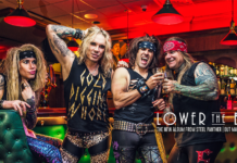 Toujours délicat, jamais grossier, le nouveau morceau de Steel Panther!
