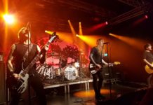 Fan Report : Against Me! le 15 décembre 2016 au Dynamo de Zurich par Claudia De Marco