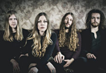 BLUES PILLS – Fait monter le son !