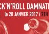 Rock’N’Roll Damnation: le 20 janvier 2017 au RKC de Vevey