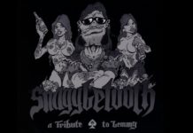 L’hommage à Lemmy Kilmister : ‘Snaggletooth: A Tribute To Lemmy’