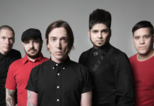 Billy Talent + Monster Truck + The Dirty Nil – 23 novembre – Les Docks, Lausanne