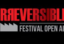 Irreversible Festival: le nouveau festival rock / metal !