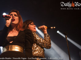 Nouvelle Vagues aux Docks