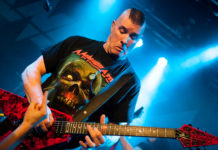 ANNIHILATOR – DYNAMO, ZÜRICH 21.11.2016