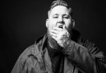 Rag’n’Bone Man – Les Docks, Lausanne – 11 décembre 2016