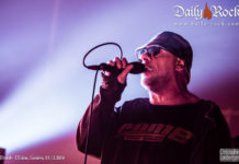 Trust – L’Usine, Genève – 3 décembre 2016