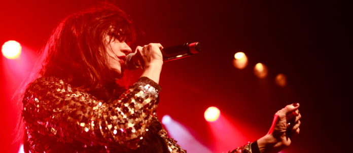 Nouvelle Vague @ Les Docks, Lausanne 2016 Nouvelle Vagues aux Docks
