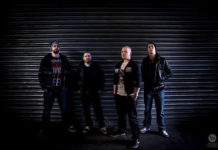 Le gang français de hardcore / metal Eight Sins sort un nouvel album « SERPENTS »