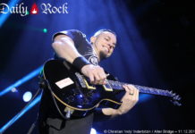 Alter Bridge + Gojira – Bâle – 11 décembre 2016