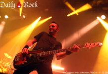 Gojira – Fri-Son, Fribourg – 28 mars 2017