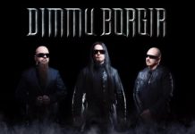 DIMMU BORGIR : les détails du nouveau DVD live « Forces Of The Northern Night »
