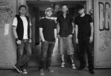 Vernissage du groupe rock DISUSED le 25 février à Yverdon