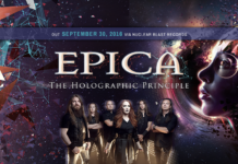 Nouveau clip pour Epica