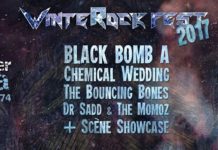 WinteRock Fest le 11 février – Bonneville