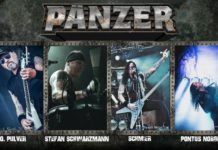 Pänzer – Nouveau lineup et nouveau titre à écouter