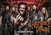 Armored Dawn – le nouvel album du groupe de power metal brésilien disponible!