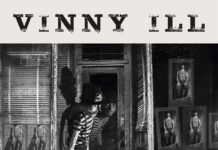 Vinny ILL : le premier album ‘Nocturnal Disgressions’ dans les bacs!