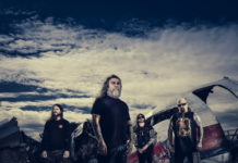 Slayer – Komplex457, Zurich – 20 juin 2017