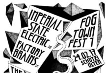 Imperial State Electric le 24 février à Olten!