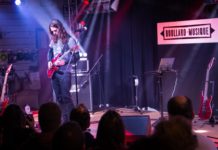 Workshop avec Kiko Loureiro (Megadeth) – Boullard Musique – 12 janvier 2017