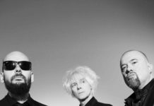 The Beauty of Gemina – Bleu Lézard, Lausanne – 16 mars 2017
