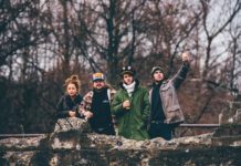 Québec Redneck Bluegrass Project – Royal Réguine