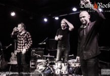 Hell’s Kitchenette – L’Ecurie, Genève – 25 Janvier 2017