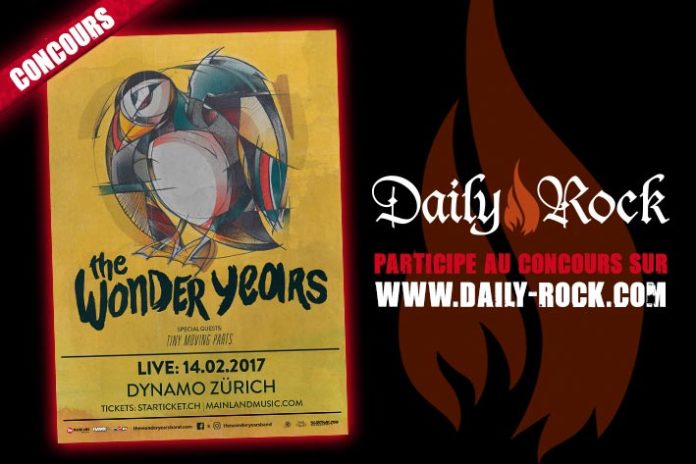 concours_DR_TheWonderYears