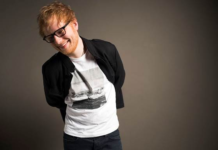ED SHEERAN en concert unique en Suisse en 2017
