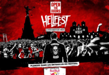 Open The Doors : Hellfest, le documentaire