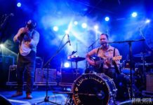 Un nouvel clip vidéo pour le duo suisse LUKE HILLY & THE CAVALRY