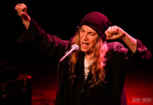 Patti Smith @ Antigel