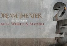 Live Report : Dream Theater au Samsung Hall Zurich, 3 février 2017